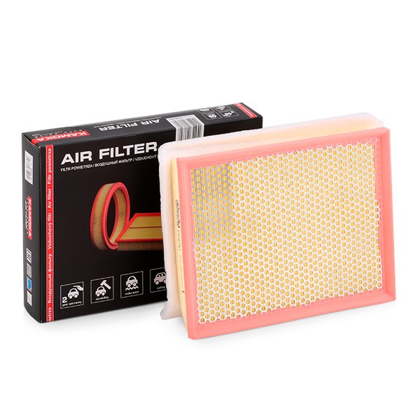 KAMOKA Gaisa filtrs F206701 KAMOKA F206701 Gaisa filtrs Porsche 911 996 Cabrio cena