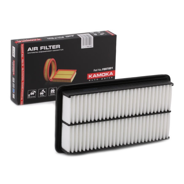 Filtro de ar KAMOKA F207201 KAMOKA F207201: Filtro de ar Mazda MPV 2003