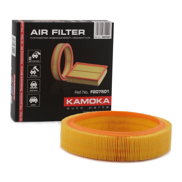 KAMOKA Luftfilter F207501 F207501 KAMOKA Luftfilter Accord II Hatchback Kosten
