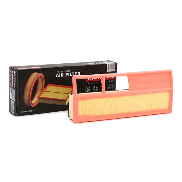 KAMOKA Filtro aria F224501 F224501 KAMOKA Filtro aria DACIA prezzo