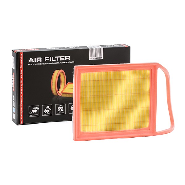KAMOKA Luftfilter F235001 F235001 KAMOKA luftfilter Nissan NAVARA