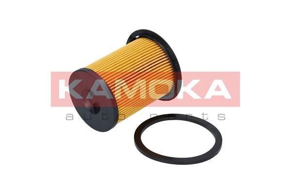 KAMOKA Brændstof-filter F307101 F307101 Brændstoffilter KAMOKA CITROЁN BERLINGO