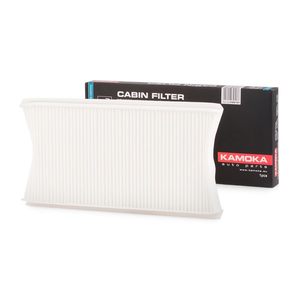 KAMOKA Filter, salongiõhk F402501 KAMOKA F402501 Filter, salongiõhk
