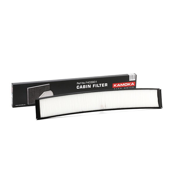 KAMOKA Filter vnútorného priestoru F403901 KAMOKA F403901 Peľový filter BMW F07 originálne cena