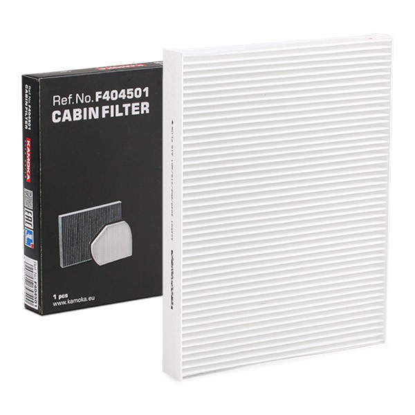 KAMOKA Filter vnútorného priestoru F404501 Kabínový filter Opel F69_ F404501 KAMOKA