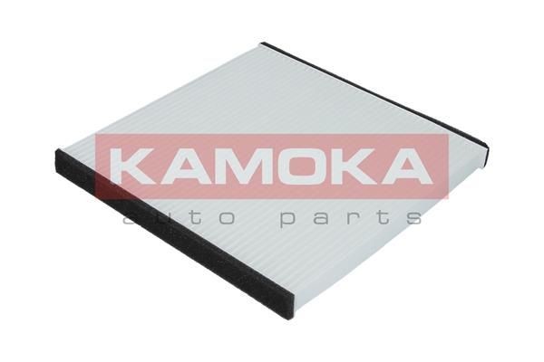 KAMOKA Filter, salongiõhk F406301 F406301 Salongifilter KAMOKA TOYOTA LAND CRUISER