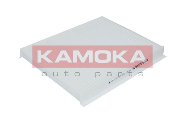 KAMOKA Kupefilter F408401 KAMOKA F408401 Klimafilter Delta III (844) pris
