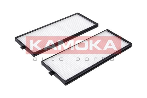 Kupéfilter KAMOKA F411201 KAMOKA F411201 Friskluftsfilter HYUNDAI GETZ 2006
