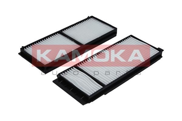 KAMOKA Pollenfilter F411801 KAMOKA F411801 Mazda 5 CR19 Pollenfilter originale pris