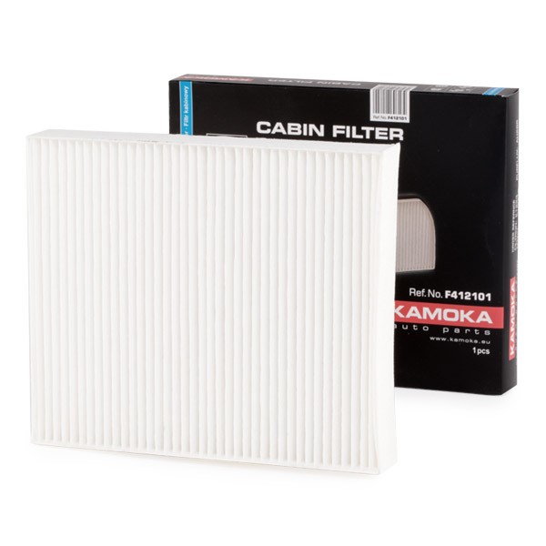 KAMOKA Filtro, ar do habitáculo F412101 KAMOKA F412101 Filtro de ar do habitáculo Opel Insignia A g09 preço