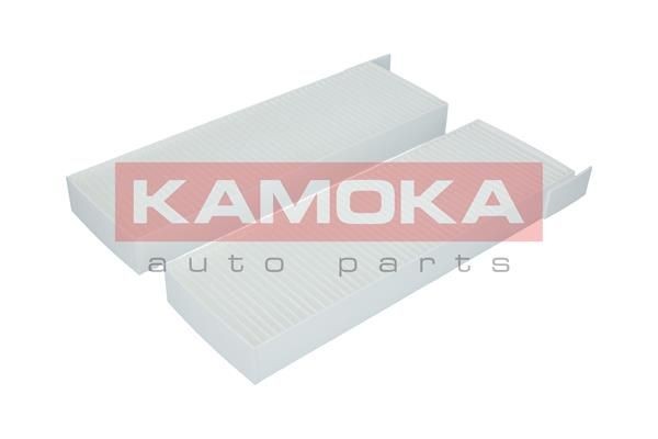 KAMOKA Filter, salongiõhk F412201 Salongifilter KAMOKA Toyota LAND CRUISER F412201