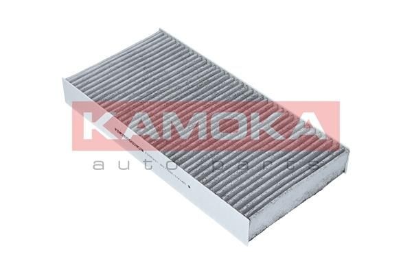 Kupéfilter KAMOKA F505201 KAMOKA F505201: Friskluftsfilter Citroen C5 2005