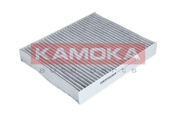 KAMOKA Filter, salongiõhk F507401 F507401 Salongi õhufilter CHEVROLET KALOS KAMOKA