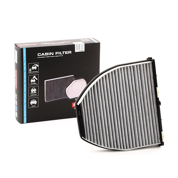KAMOKA Filter, salongiõhk F508001 KAMOKA F508001 Salongifilter BMW Z3 originaal