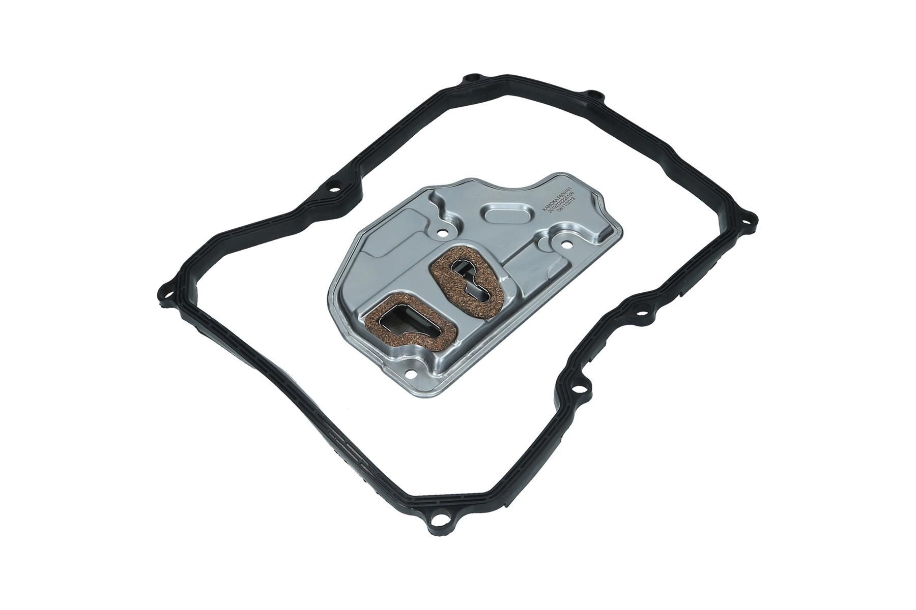 KAMOKA Conjunto do filtro hidráulico, caixa velocidades automática F600101 Filtro hidráulico caixa de velocidades automática KAMOKA Peugeot 607 F600101