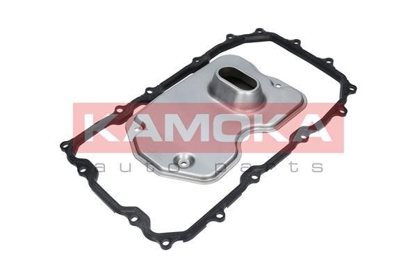 KAMOKA Kit de filtre hydraulique, boîte automatique F600501 Peugeot 307 Filtre boîte de vitesse automatique KAMOKA F600501