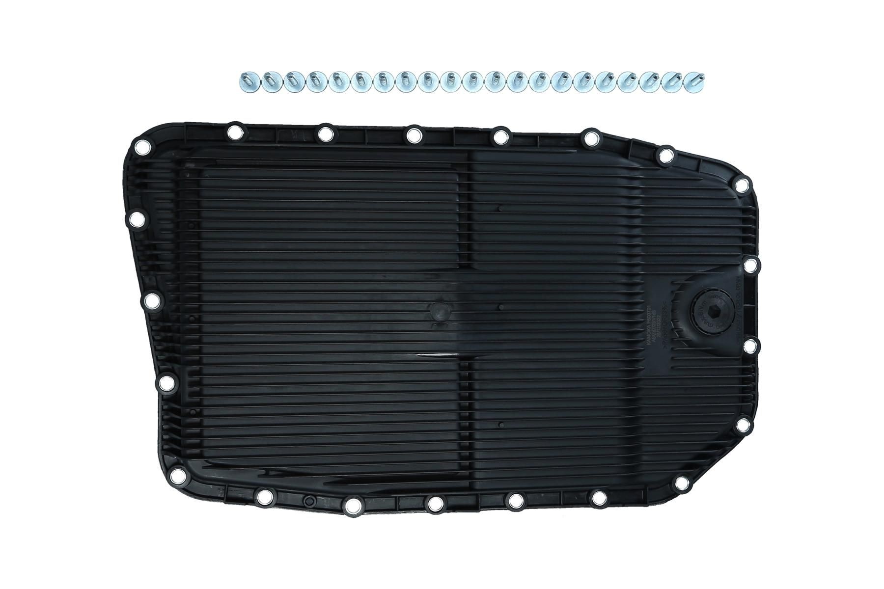 KAMOKA Automatic transmission oil pan F600701 F600701 KAMOKA transmission oil pan JAGUAR