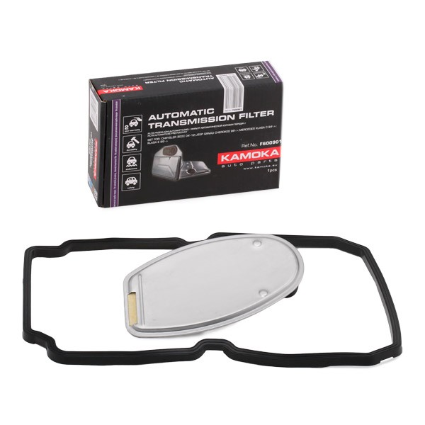 KAMOKA Hydrauliikkasuodatinsarja, automaattivaihteisto F600901 F600901 KAMOKA Automaattivaihteiston suodatin CHRYSLER 300