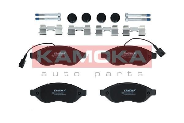 KAMOKA Bremžu kluči JQ101100 Bremžu uzlikas KAMOKA Volvo V40 Universālis JQ101100