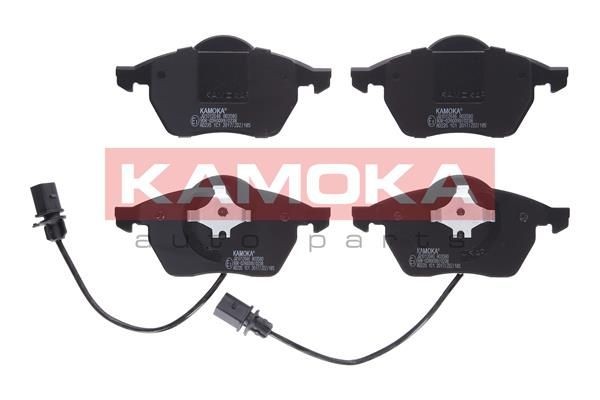 KAMOKA Remblokken JQ1012646 Remblokken KAMOKA FABIA JQ1012646 goedkoop