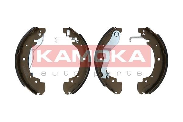 KAMOKA Σετ σιαγόνων φρένων JQ202003 Φρένο τυμπάνου Volkswagen KAMOKA JQ202003