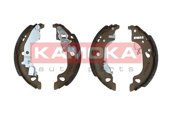 KAMOKA Σετ σιαγόνων φρένων JQ202022 Σιαγόνων φρένων KAMOKA Fiat GRANDE PUNTO JQ202022