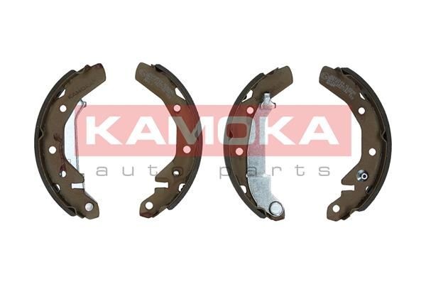 Brake Shoe Set KAMOKA JQ202024 KAMOKA JQ202024 Daewoo MATIZ 2011 Drum brake pads price