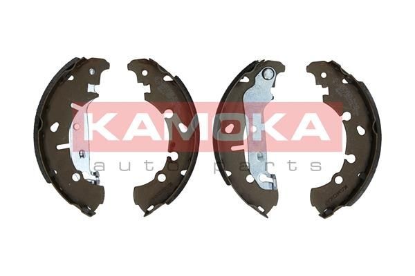 KAMOKA Piduriklotside komplekt JQ202028 KAMOKA JQ202028 originaal Trummelpiduriklotsid Mazda 3 bm hind