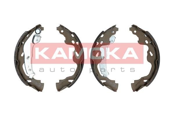 Remschoenset KAMOKA JQ202039 KAMOKA JQ202039: Remschoenset Opel AGILA 2012