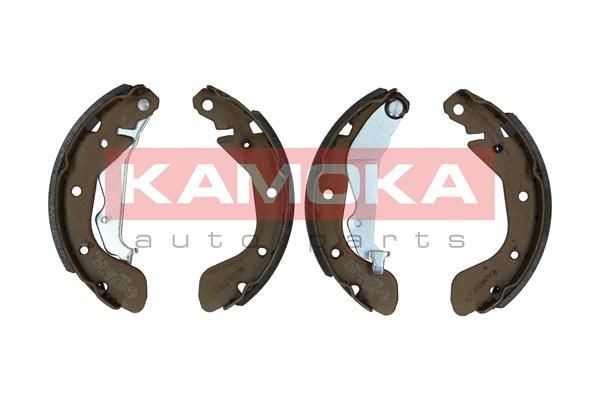 KAMOKA Brake Shoe Set JQ202040 KAMOKA JQ202040 Chevrolet Spark m300 drum brake kit replacement