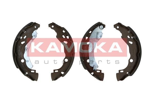 KAMOKA Bromsbacksats JQ202045 KAMOKA JQ202045 Bromsbackar Mazda 323 kostand