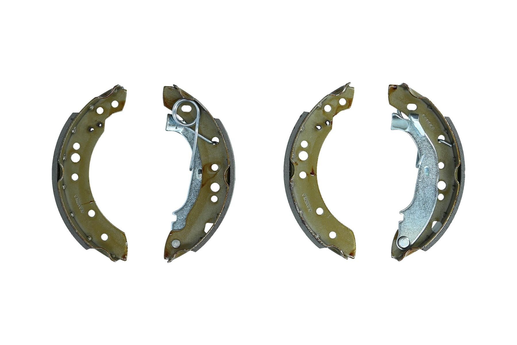 Jarrukenkäsarja KAMOKA JQ202046 KAMOKA JQ202046: Käsijarrukengätя Citroen C3 2019