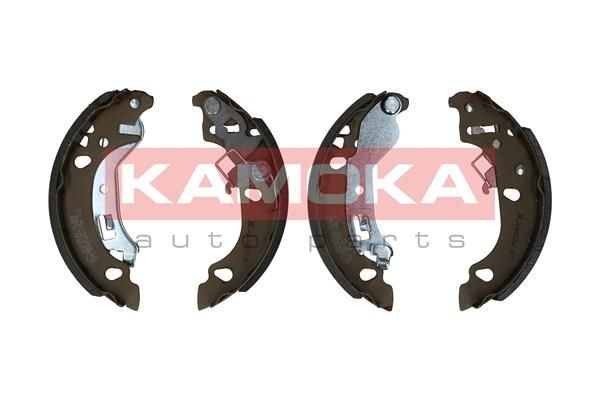 KAMOKA Σετ σιαγόνων φρένων JQ202048 Σετ σιαγόνων φρένων KAMOKA Fiat GRANDE PUNTO JQ202048