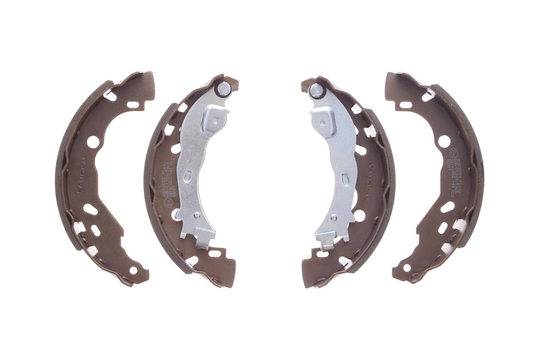 KAMOKA Bremsbackensatz JQ202050 JQ202050 Trommelbremsen PEUGEOT EXPERT KAMOKA kaufen