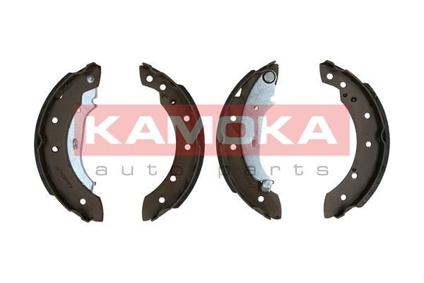 Remschoenset KAMOKA JQ202051 KAMOKA JQ202051: Remschoenen Peugeot 106 2004