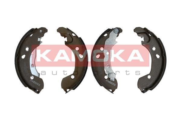 KAMOKA Bremsesko sett JQ202052 Bremsesko Nissan K12 JQ202052 KAMOKA
