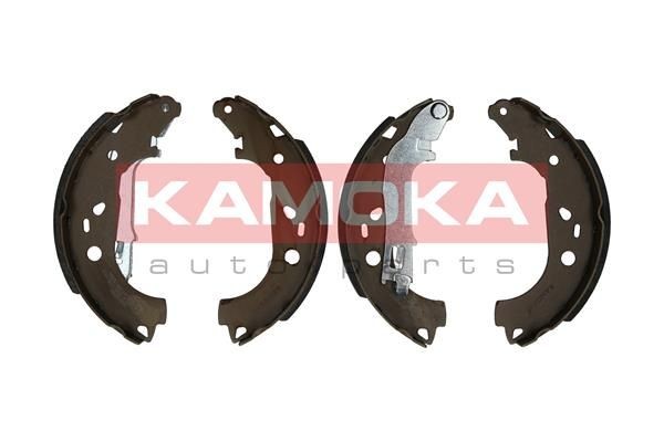 KAMOKA Sada brzdových čeľustí JQ202055 KAMOKA JQ202055 originálne Brzdové čeluste FIAT Doblo 119 cena
