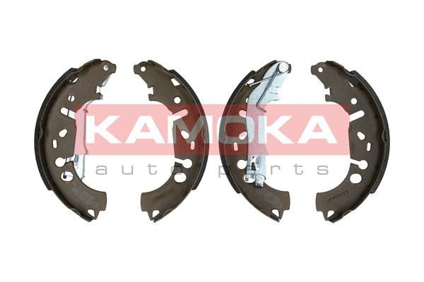 KAMOKA Brake Shoe Set JQ202058 KAMOKA JQ202058 Vauxhall Corsa D brake shoes cost