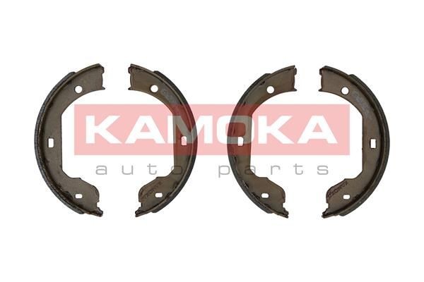 KAMOKA Σετ σιαγόνων φρένων, χειρόφρενο JQ212027 Σιαγωνες φρενων BMW E61 JQ212027 KAMOKA