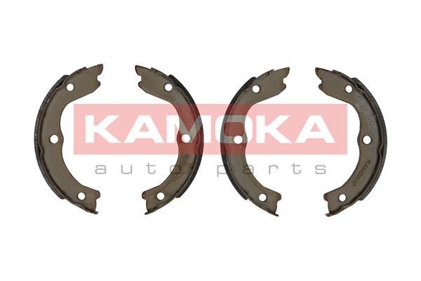 KAMOKA Σετ σιαγόνων φρένων, χειρόφρενο JQ212030 Χειρόφρενο Nissan T30 JQ212030 KAMOKA