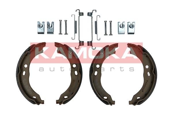 KAMOKA Handbromsbackar JQ212040 KAMOKA JQ212040 Handbromsbackar HYUNDAI ACCENT original