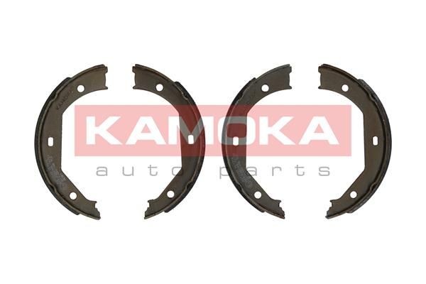 KAMOKA Piduriklotside komplekt, seisupidur JQ212042 KAMOKA JQ212042 Piduriklotside seisupidur BMW F22 hind