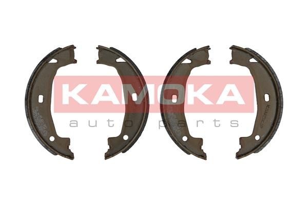 KAMOKA Piduriklotside komplekt, seisupidur JQ212043 KAMOKA JQ212043 Piduriklotside seisupidur BMW F30 hind
