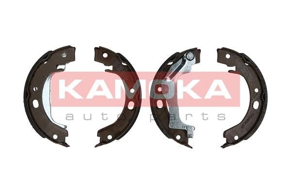 KAMOKA Handbrake shoes JQ212049 KAMOKA JQ212049 TOYOTA COROLLA handbrake replacement