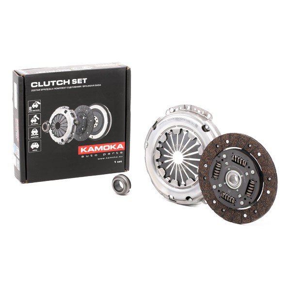Sidurikomplekt KAMOKA KC004 KAMOKA KC004 Sidurikomplekt PEUGEOT BIPPER 2008