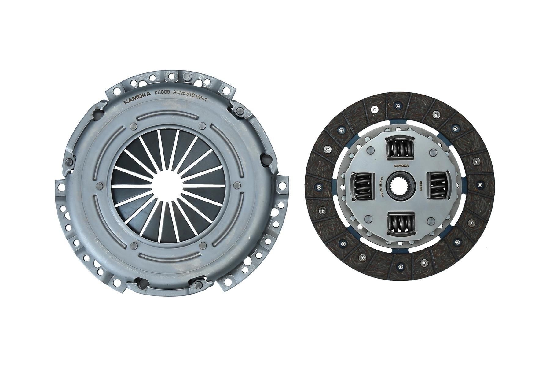 KAMOKA Koppelingsset KC005 KAMOKA KC005 originele Koppelingsset Polo II Van (86CF) kosten