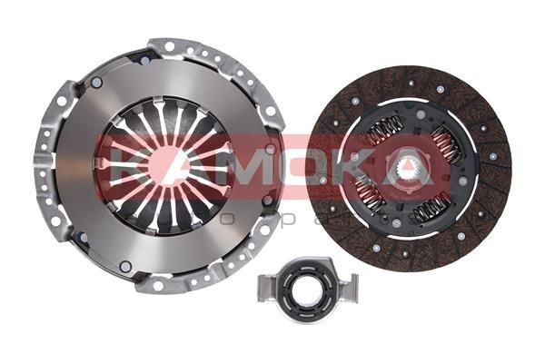 Clutch kit KAMOKA KC008 KAMOKA KC008 1999 FIAT MULTIPLA clutch kit replacement