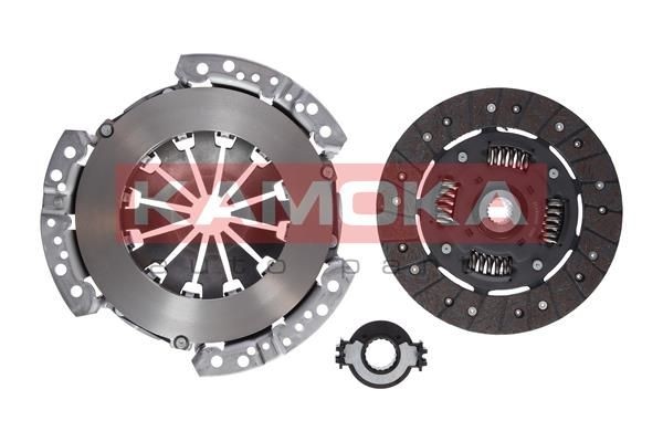 KAMOKA Sidurikomplekt KC009 Sidurikomplekt KAMOKA Chevrolet S10 KC009