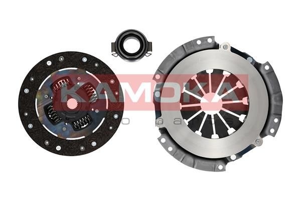 KAMOKA Koppelingsset KC013 KAMOKA KC013 Koppelingsset TOYOTA Yaris Verso (P2) 1.5 (NCP21_) 105 Pk 2005