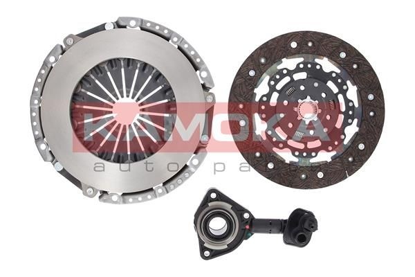 KAMOKA Sidurikomplekt KC024 KC024 Sidurikomplekt FORD S-MAX KAMOKA